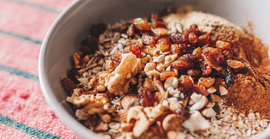 5 Healthy Recipes You Can Cook with Your Little One
