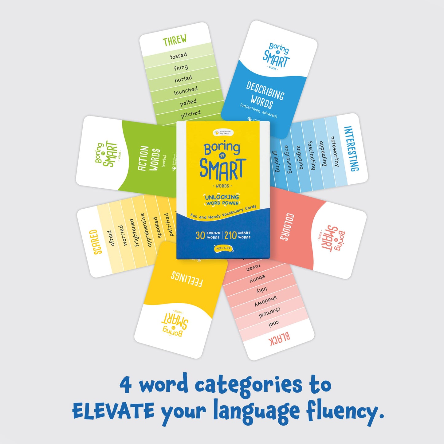 Holistic Learning Pack 6+