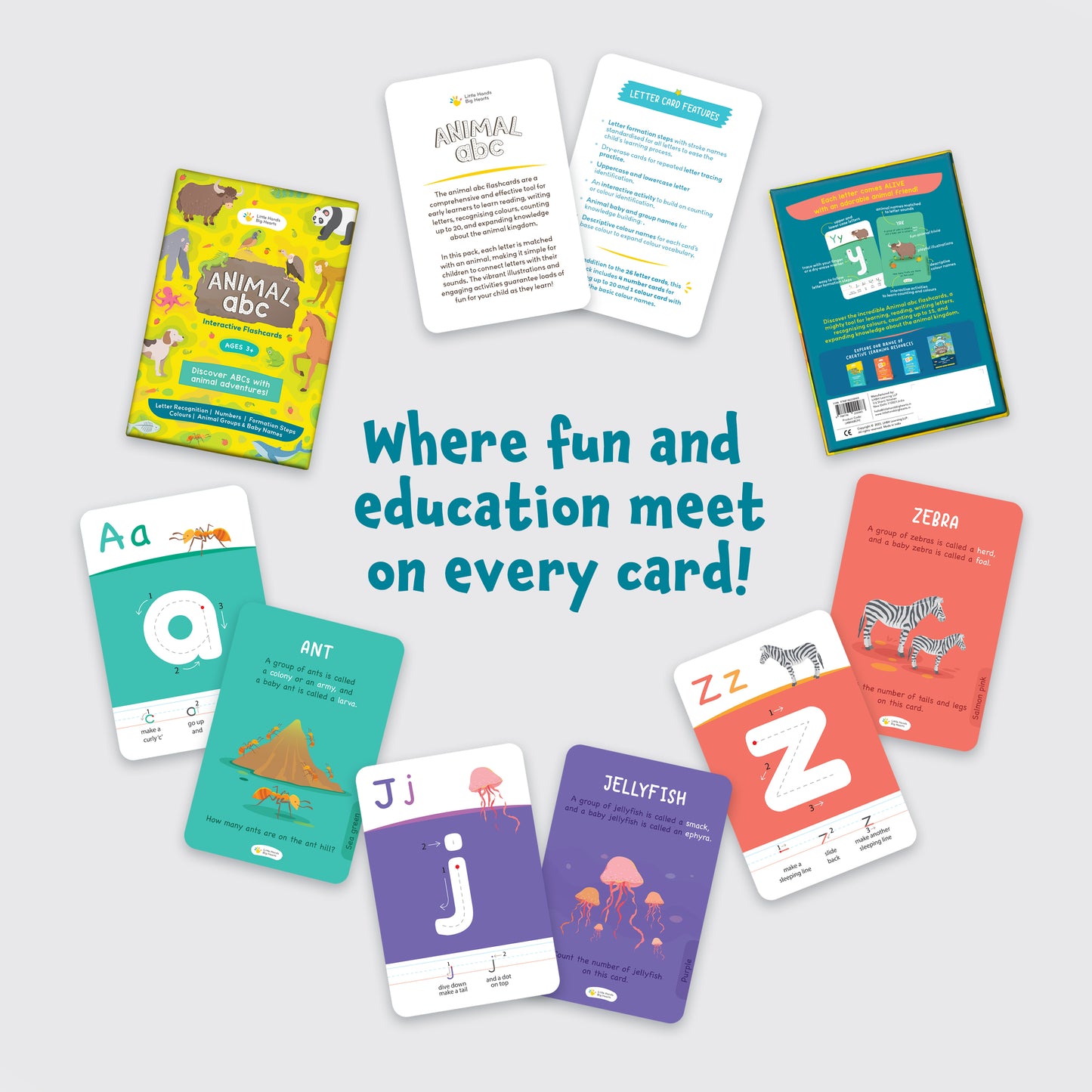 Early Learner Must Have Pack 3+