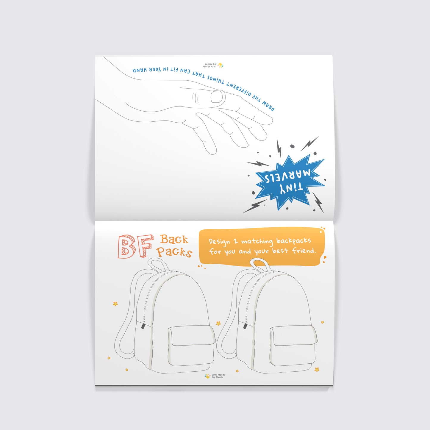 Get Imaginative Pack 6+, 8+, 10+