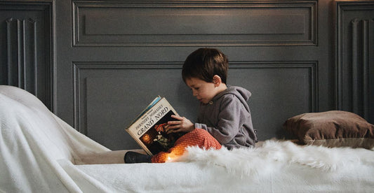 5 Things to Include in Your Child’s Bedtime Ritual