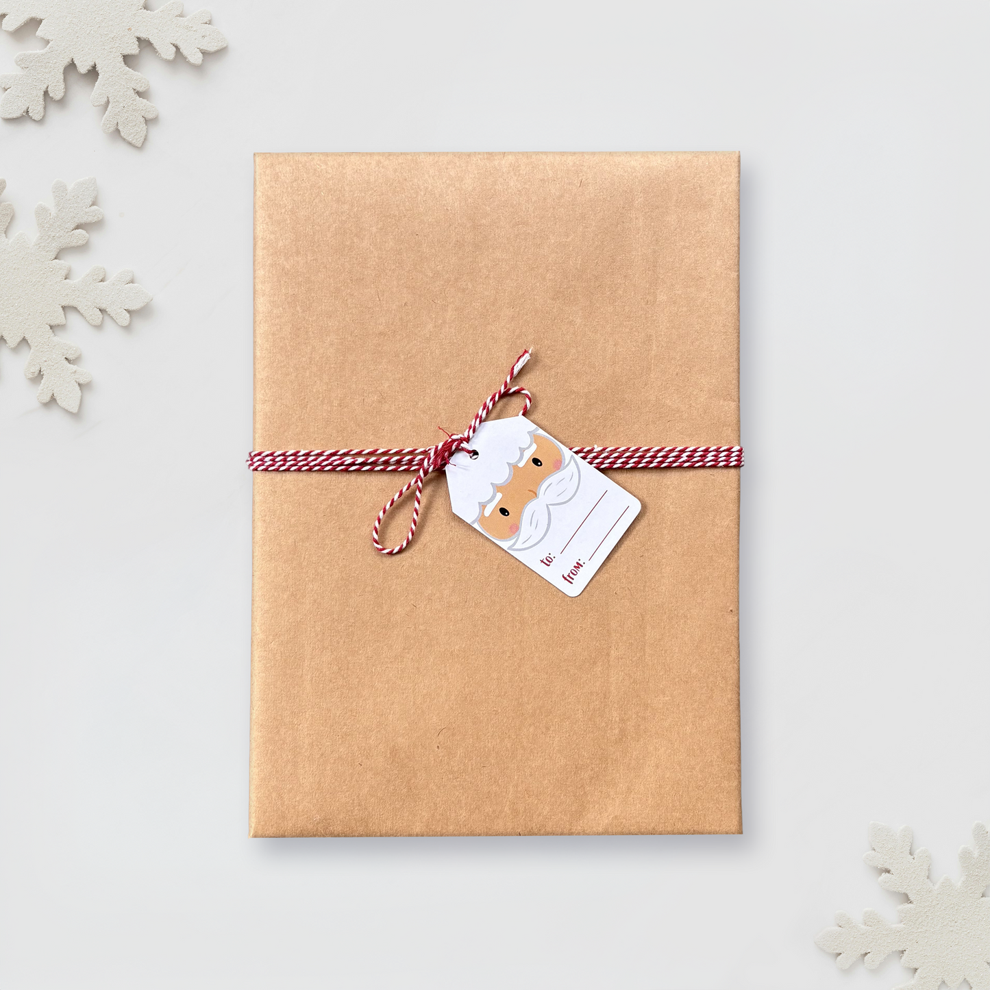 Gift Wrapping for Christmas