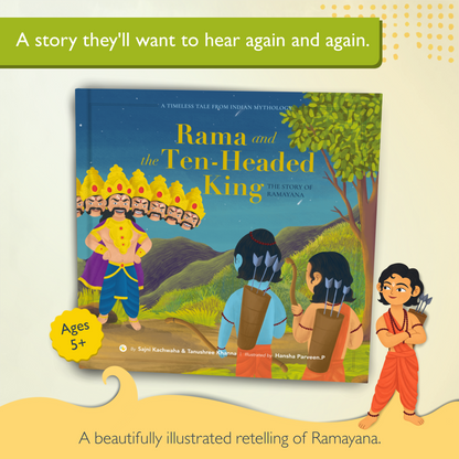 Rama and the Ten-Headed King