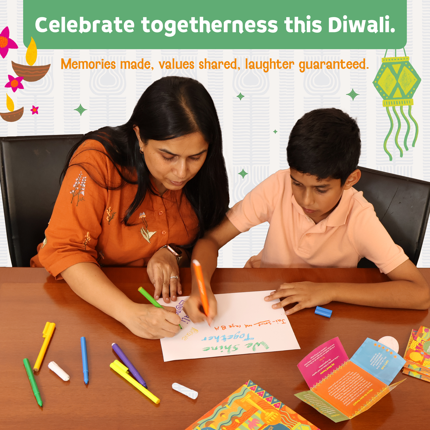 10 Days Diwali Countdown Box