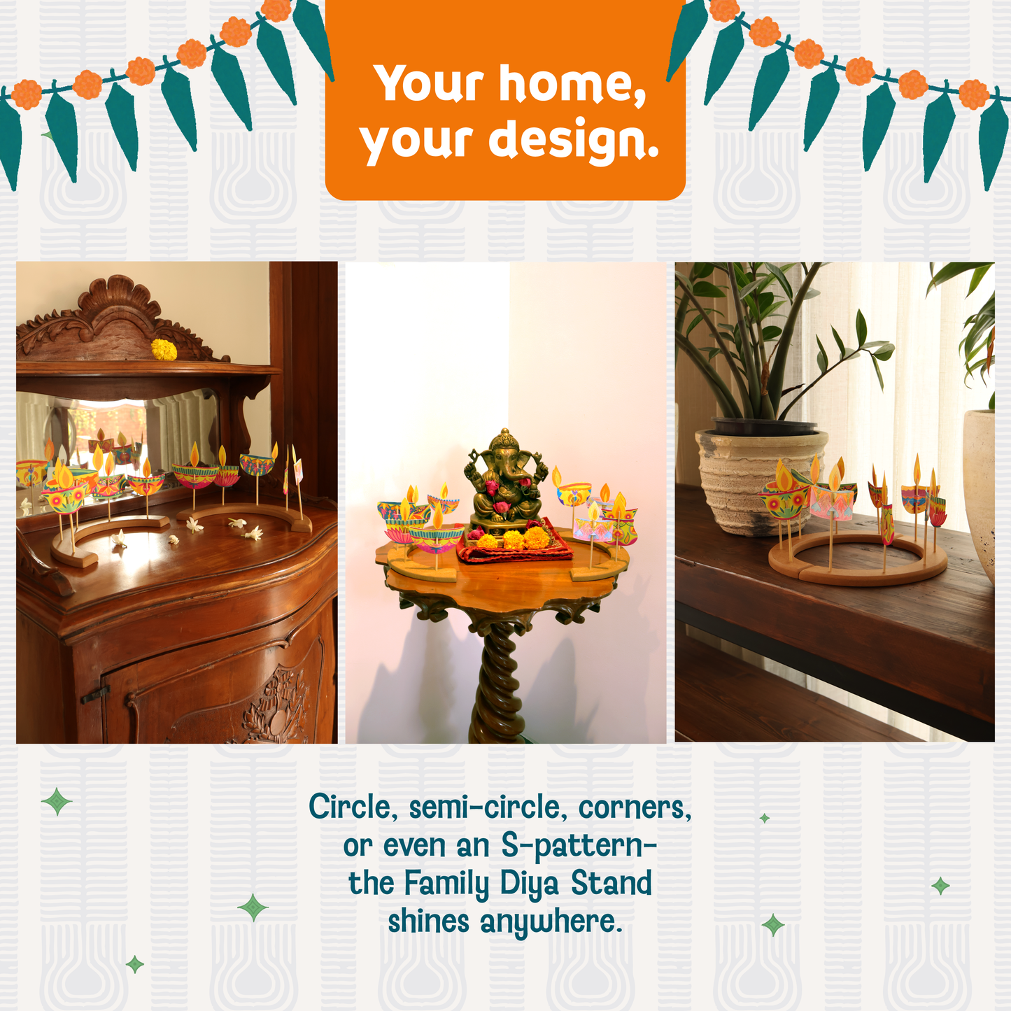 10 Days Diwali Countdown Box