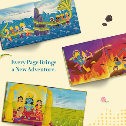 Stories Worth Passing On - 3 Mythology Book Bundle