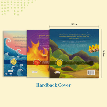 Stories Worth Passing On - 3 Mythology Book Bundle