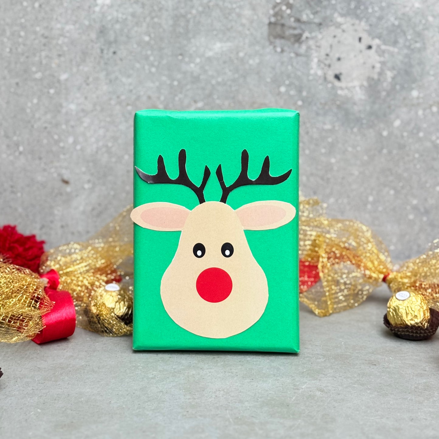Gift Wrapping Service