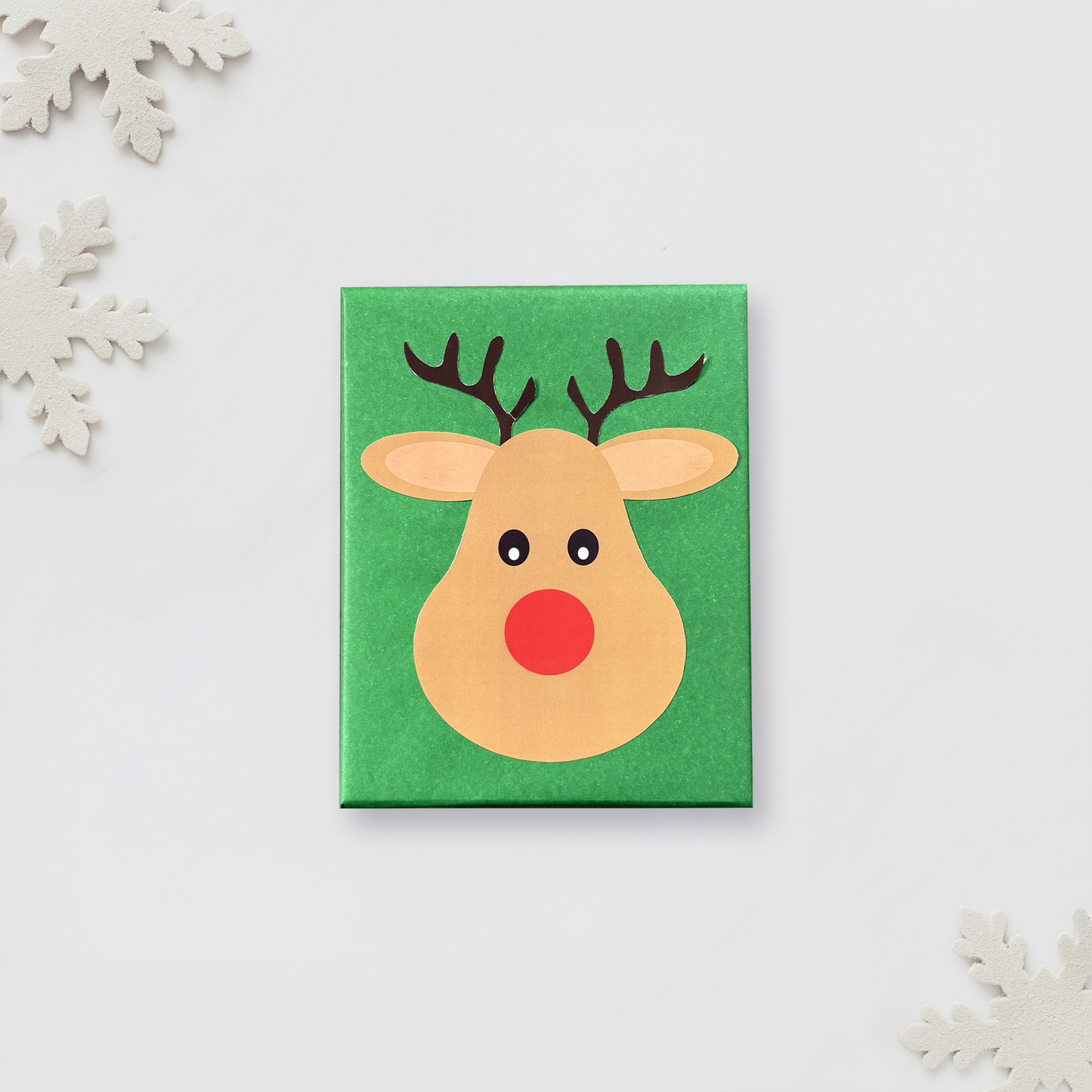 Gift Wrapping for Christmas