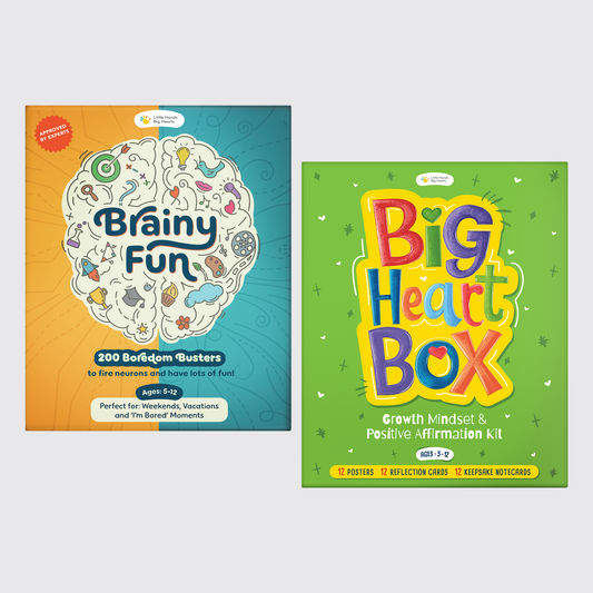 Head & Heart Pack