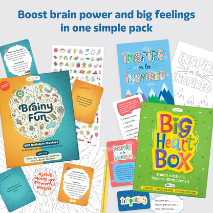 Head & Heart Pack