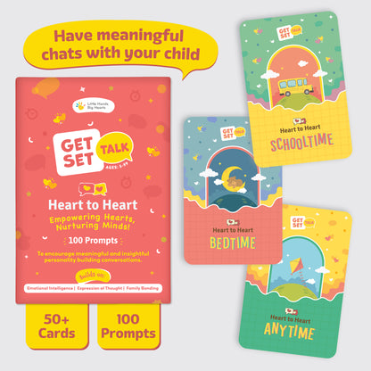 Heart to Heart Cards