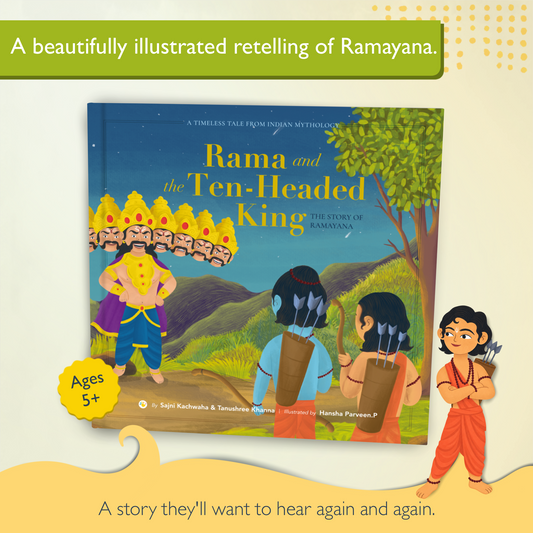 Rama and the Ten-Headed King