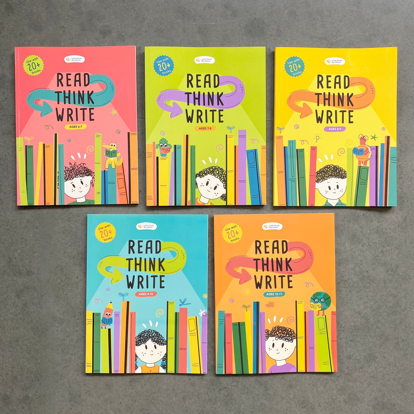 Read Think Write