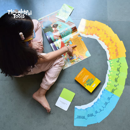 Reading Reflection Cards- 4-8 years