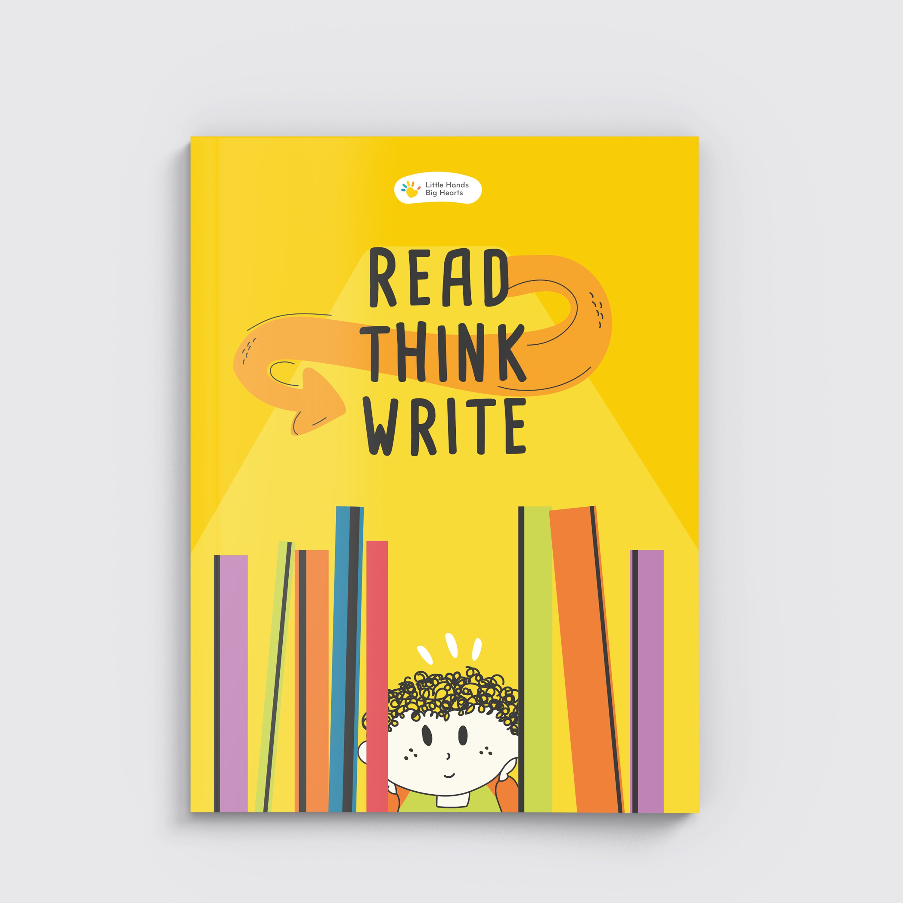 Read Think Write - A Lifelong Reading Companion – littlehandsbighearts