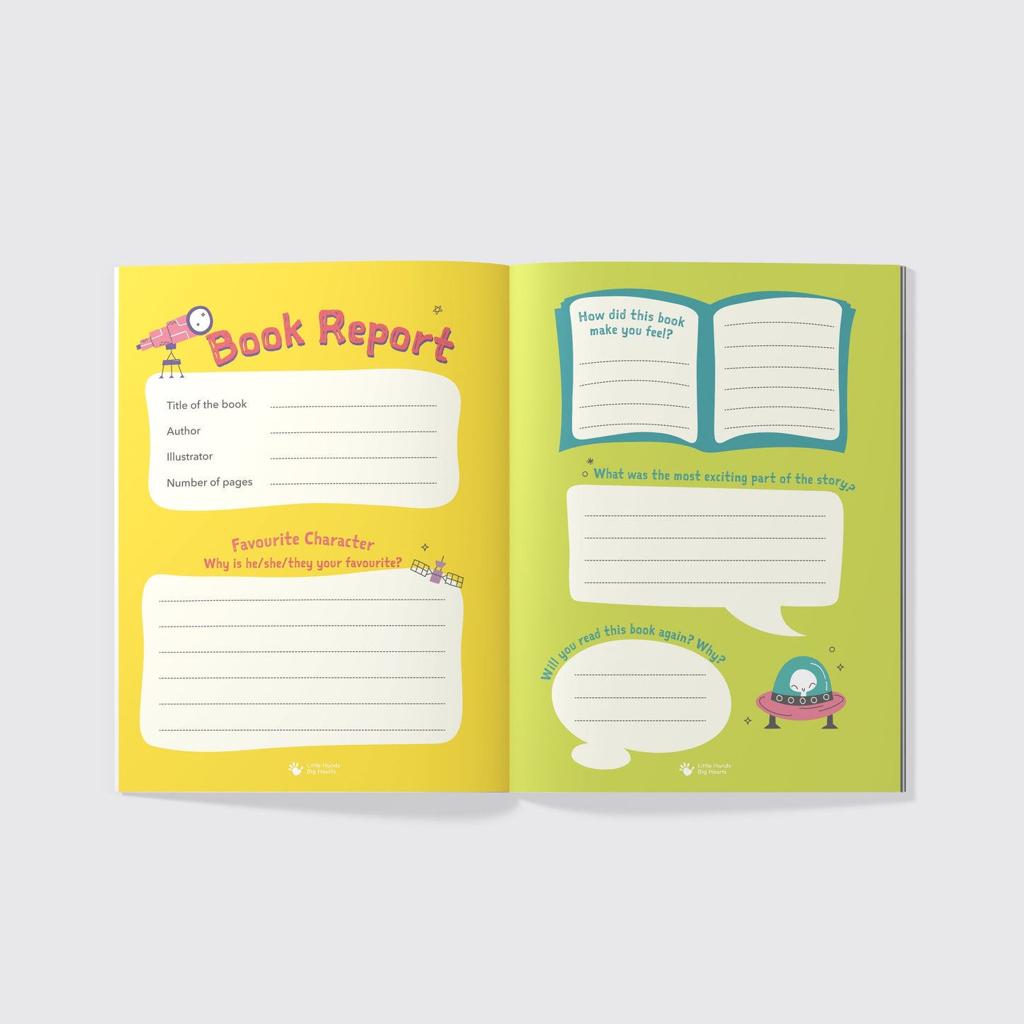 The Super Writer Pack 6+, 8+, 10+