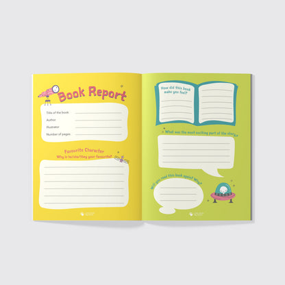 The Super Writer Pack 6+, 8+, 10+