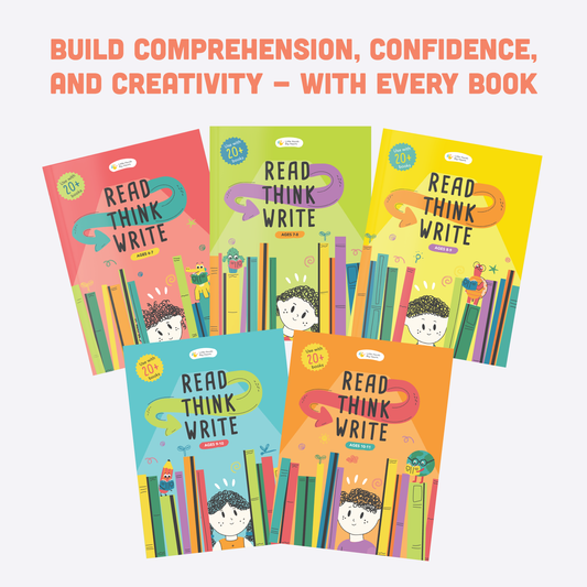 Read Think Write