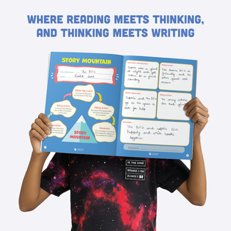 Read Think Write - A Lifelong Reading Companion – littlehandsbighearts