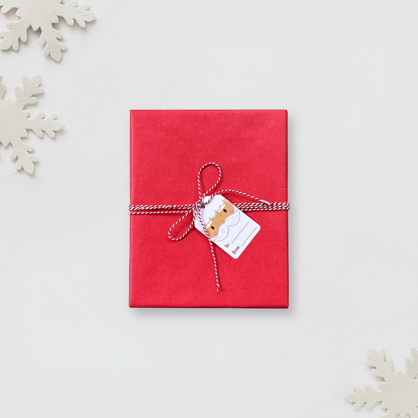 Gift Wrapping for Christmas