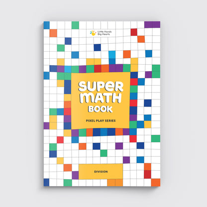 Super Math: Divison