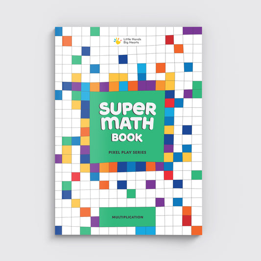 Super Math: Multiplication