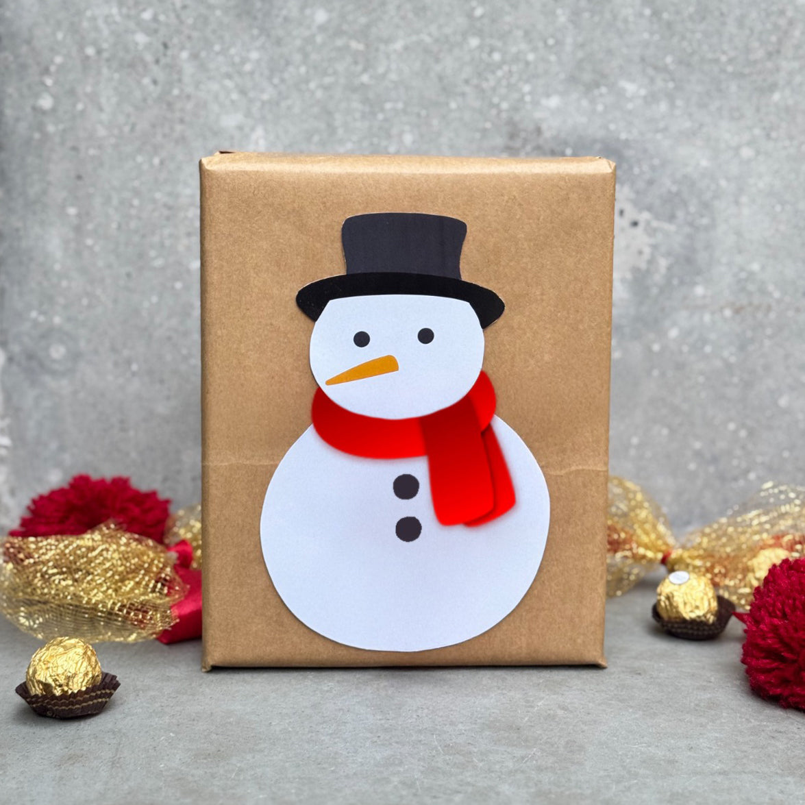 Gift Wrapping Service