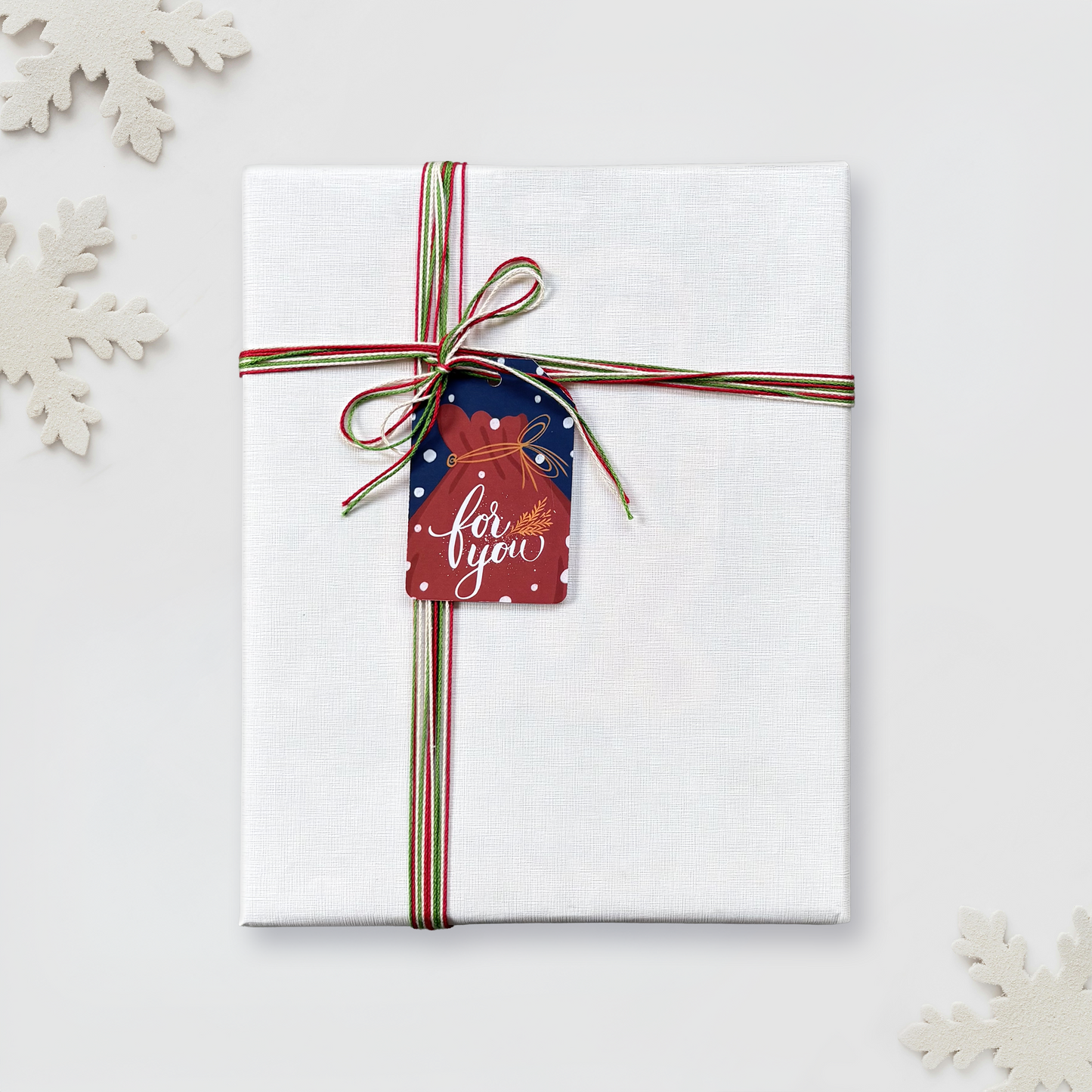 Gift Wrapping for Christmas