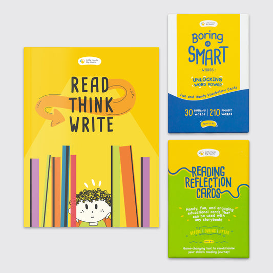 The Super Reader Pack 8+, 10+