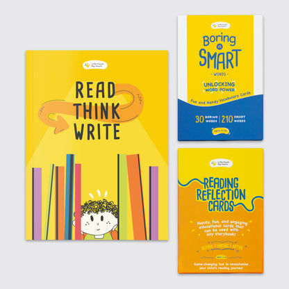 The Super Reader Pack 6+