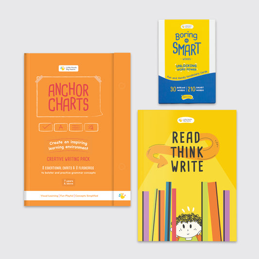 The Super Writer Pack 6+, 8+, 10+